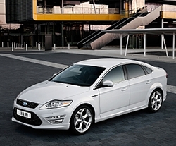 ford mondeo 2.0 tdci